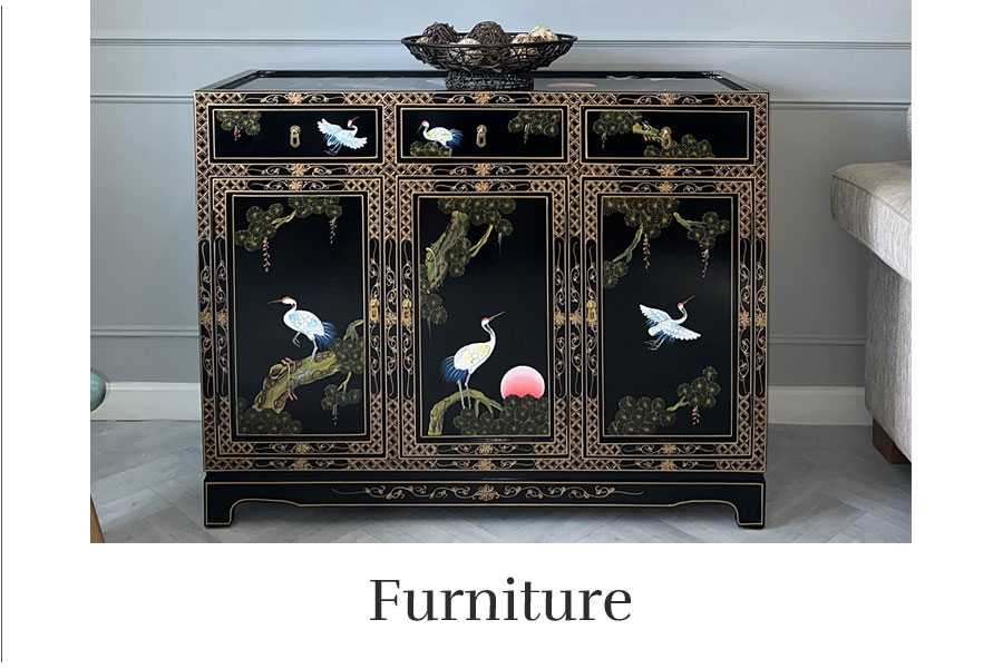 Handcrafted Furniture | China Warehouse Direct gallery image 1